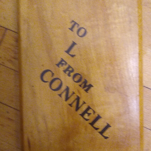 Fraternity Paddle, Vintage - Picture 8 of 9